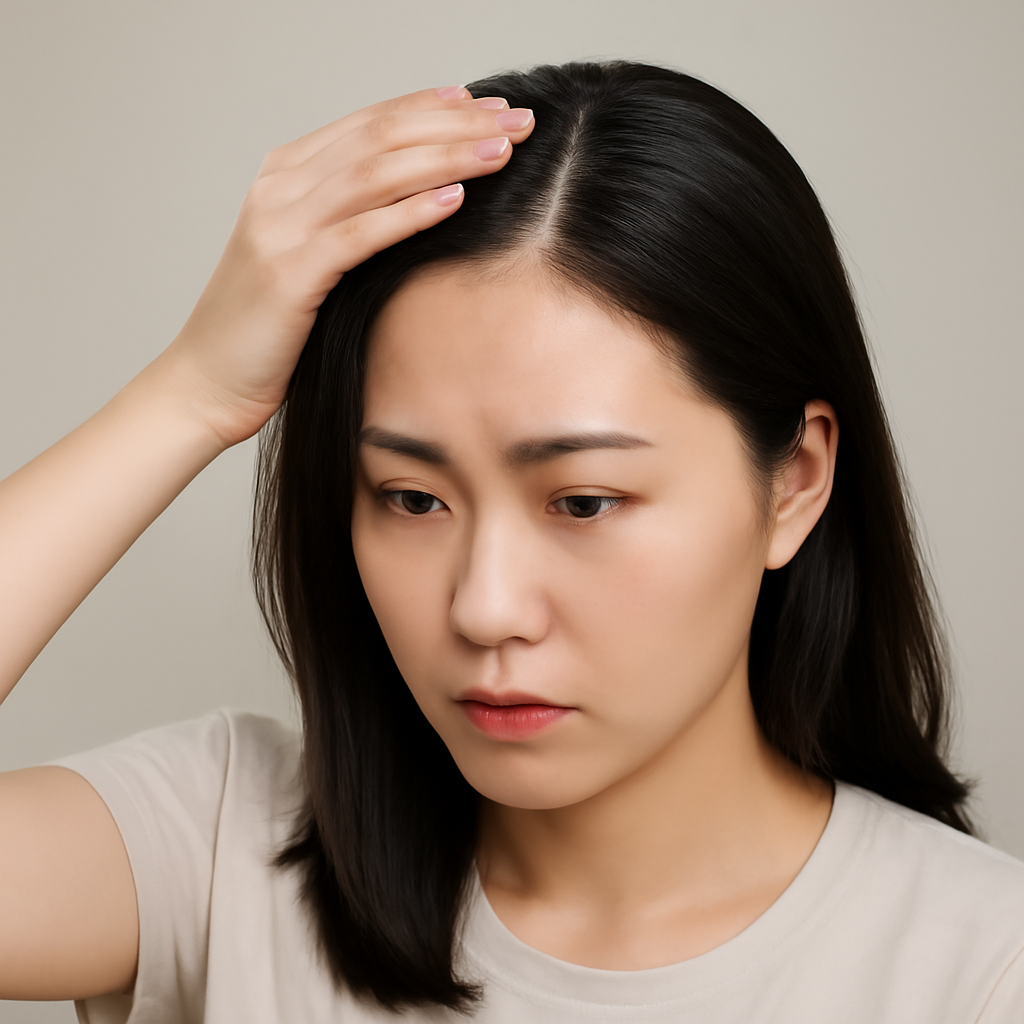 두피 대표 이미지